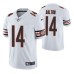 #14 Andy Dalton Vapor Limited White Chicago Bears Jersey