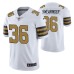 New Orleans Saints D.J. Swearinger Color Rush Limited White Jersey