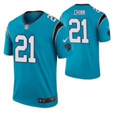 Jeremy Chinn Carolina Panthers Blue Color Rush Legend Jersey