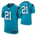 Jeremy Chinn Carolina Panthers Blue Color Rush Legend Jersey