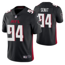 Deadrin Senat Atlanta Falcons 2020 Black Vapor Untouchable Limited Jersey