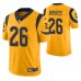 Los Angeles Rams Terrell Burgess Color Rush Limited Gold Jersey