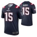 Men N'Keal Harry #15 New England Patriots Navy Legend Jersey