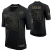 Los Angeles Rams Samson Ebukam #50 Black Limited 2020 Salute To Service Jersey