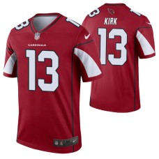 Men Christian Kirk #13 Arizona Cardinals Cardinal Legend Jersey