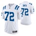 Braden Smith Indianapolis Colts 2020 White Vapor Untouchable Limited Jersey