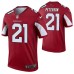 Men Patrick Peterson #21 Arizona Cardinals Cardinal Legend Jersey