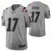 Indianapolis Colts Philip Rivers City Edition Gray Vapor Limited Jersey