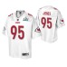 Chris Jones Kansas City Chiefs White Super Bowl LIV Champions Jersey Men