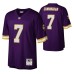 Men Minnesota Vikings Randall Cunningham 1998 Legacy Replica Purple Jersey