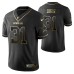 Dallas Cowboys Trevon Diggs Golden Edition Black Vapor Limited Jersey