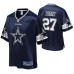 Men Dallas Cowboys Trevon Diggs Team Icon Navy Jersey