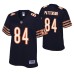 Chicago Bears Cordarrelle Patterson Navy Pro Line Jersey