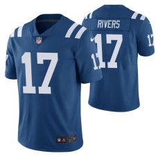 Indianapolis Colts Philip Rivers Color Rush Limited Royal Jersey