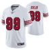 San Francisco 49ers Javon Kinlaw Color Rush Limited White Jersey