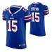 Buffalo Bills No. 15 John Brown Vapor Elite Royal Jersey