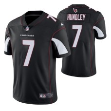 Arizona Cardinals Brett Hundley Vapor Untouchable Limited Black Jersey