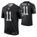 Men Henry Ruggs III #11 Las Vegas Raiders Black Legend Jersey