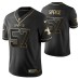 New Orleans Saints Noah Spence Golden Edition Black Vapor Limited Jersey