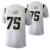 Los Angeles Chargers No. 75 Bryan Bulaga Golden Limited White Jersey