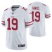 San Francisco 49ers Deebo Samuel White 100th Season Vapor Limited Jersey