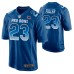 Men NFC Chicago Bears Kyle Fuller 2019 Pro Bowl Nike Game Jersey Royal