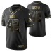 Cleveland Browns Karl Joseph Golden Edition Black Vapor Limited Jersey