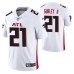 Todd Gurley II Atlanta Falcons 2020 White Vapor Untouchable Limited Jersey