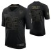 Houston Texans Gareon Conley #22 Black Limited 2020 Salute To Service Jersey