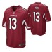 Men Arizona Cardinals #13 Christian Kirk Cardinal Nike Game Jersey