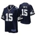 Men Dallas Cowboys Devin Smith Navy Pro Line Jersey