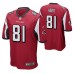 Hayden Hurst Atlanta Falcons Red Game Jersey Men