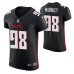 Men Atlanta Falcons Takkarist McKinley Vapor Elite Black Jersey