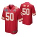 Kansas City Chiefs Willie Gay Jr. Super Bowl LIV Red Game Jersey