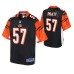 Cincinnati Bengals Germaine Pratt Black Pro Line Player Jersey