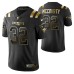 New England Patriots Devin McCourty Golden Edition Black Jersey