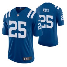 Marlon Mack Indianapolis Colts 2020 Royal Vapor Untouchable Limited Jersey