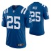 Marlon Mack Indianapolis Colts 2020 Royal Vapor Untouchable Limited Jersey