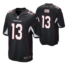 Men Arizona Cardinals #13 Christian Kirk Black Nike Game Jersey