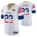 New Orleans Saints Marshon Lattimore White Independence Day Vapor Limited Jersey