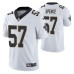 Noah Spence New Orleans Saints White Vapor Untouchable Limited Jersey