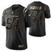 Men Los Angeles Chargers Melvin Ingram III Golden Limited Black Jersey