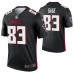 Men Russell Gage #83 Atlanta Falcons Black Legend Jersey