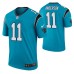 Robby Anderson Carolina Panthers Blue Color Rush Legend Jersey