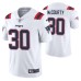 New England Patriots Jason McCourty Vapor Limited White Jersey