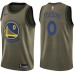 Men's Nike Golden State Warriors #30 Stephen Curry Black Basketball Jordan Swingman 2019 All-Star Game Jersey