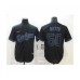 Men's Los Angeles Dodgers #50 Mookie Betts Black Shadow 2020 Cool Base Stitched Jersey