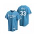 Men's Los Angeles Dodgers #33 David Price Nike Light Blue Cooperstown Collection Alternate Stitched Jersey