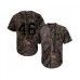 Men's Washington Nationals #46 Patrick Corbin Authentic Camo Realtree Collection Flex Base Baseball Jersey