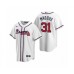 Men's Atlanta Braves #31 Greg Maddux Nike White 2020 Replica Home Stitched Jersey